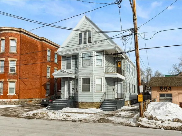 806 Wager St, Utica, NY 13502