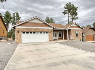 651 S Mountain Pines Ave, Show Low, AZ 85901
