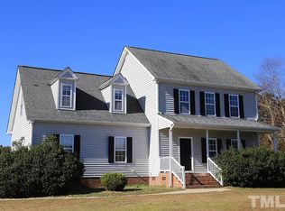 74 Cross Link Dr, Angier, NC 27501