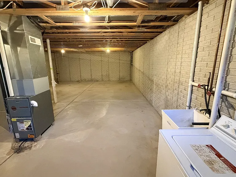 Full basement