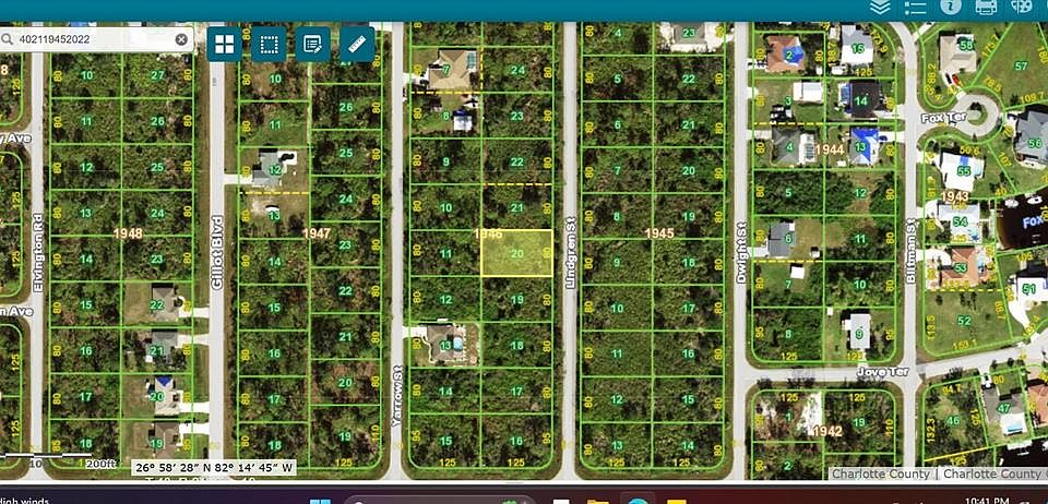1st image of 3493 LINDGREEN STREET LOT 20