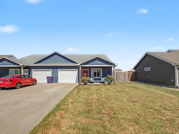 509 Brooklawn Dr, Manhattan, KS 66502