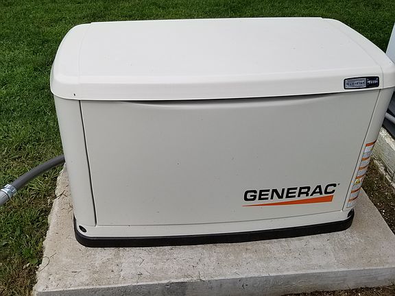 In-ground generator