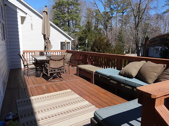 Your New Deck