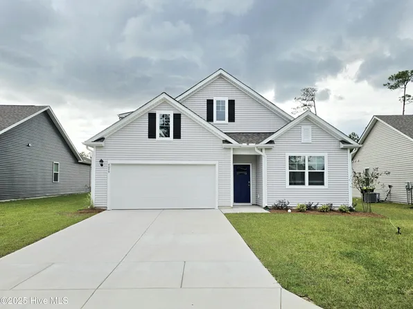 4059 Morning Light Dr SE, Bolivia, NC 28422