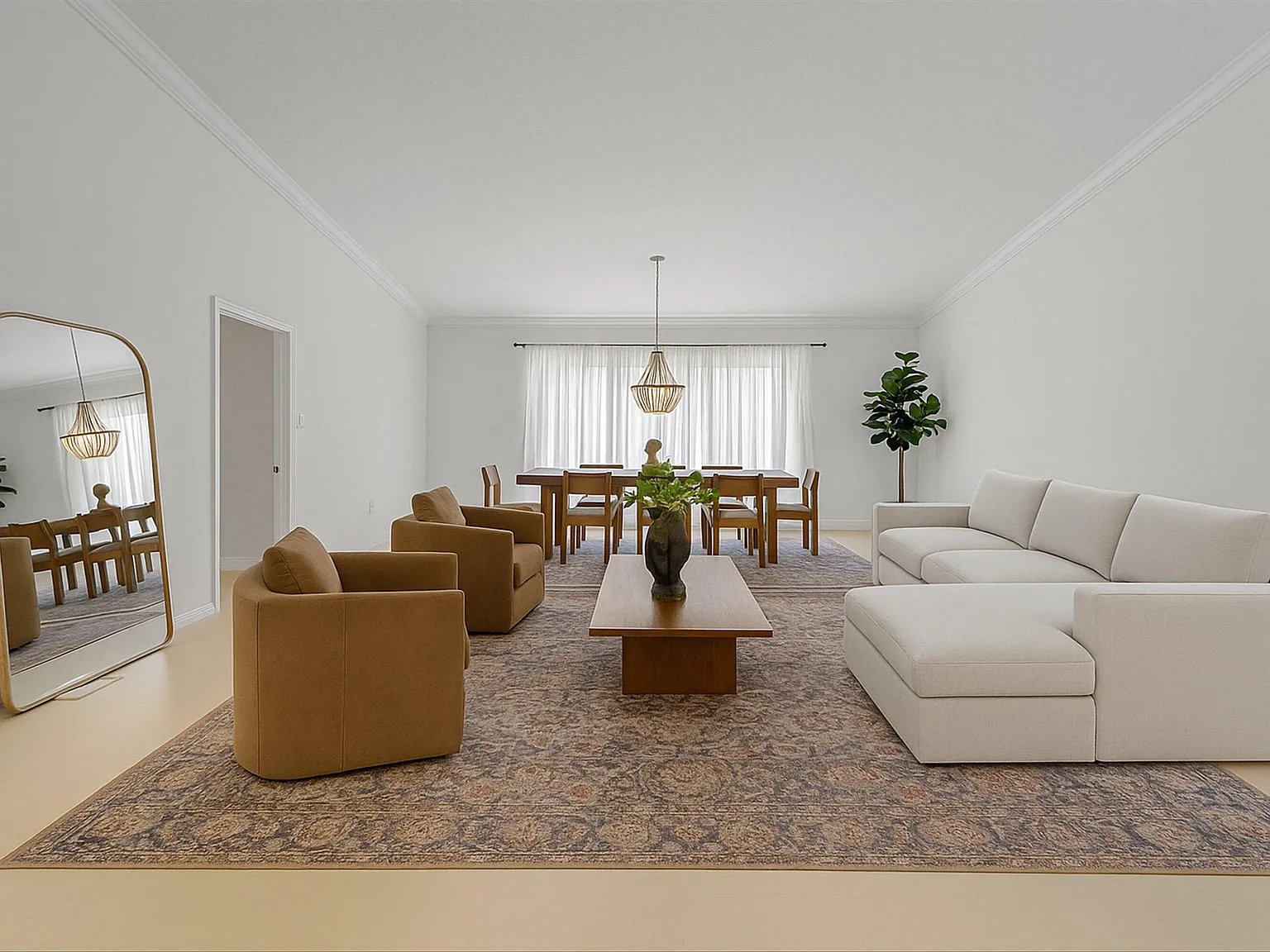3 bed, 2.5 bath, 2376 sqft, $10,000 — Photo 3