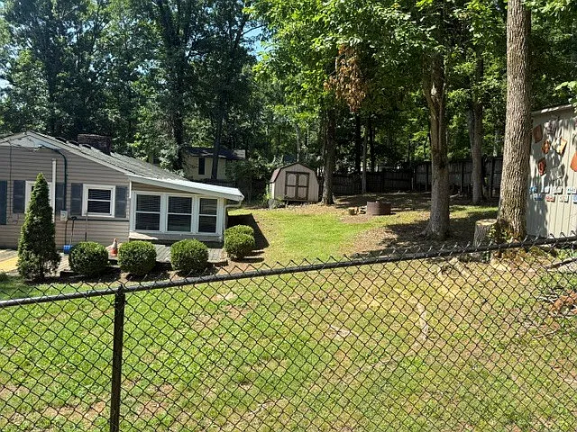 Back Yard 2