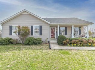 1304 Valley Ridge Rd, Franklin, KY 42134