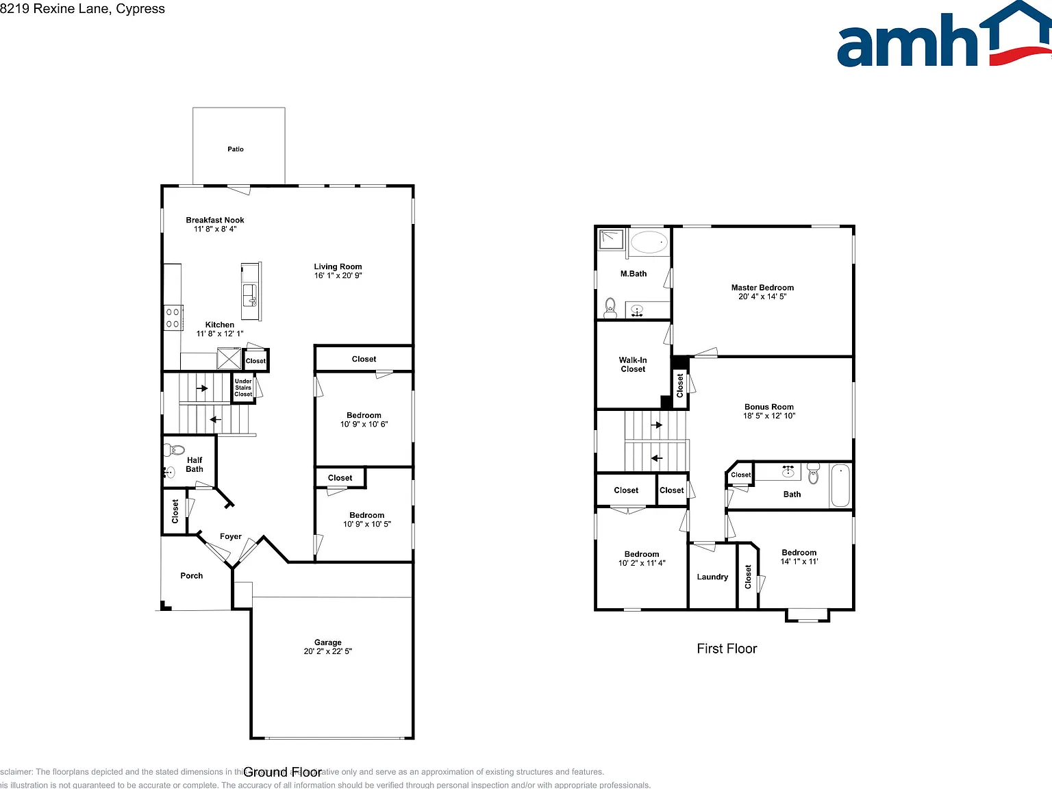 5 bed, 2.5 bath, 2497 sqft, $2,395 — Photo 2