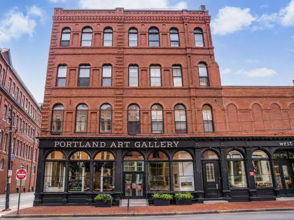 99 Silver Street #3-5, Portland, ME 04101