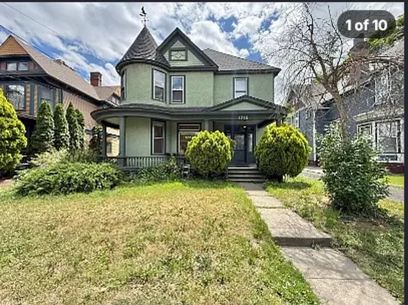 1715 W Pacific, 1715 W Pacific Ave APT D, Spokane, WA 99201