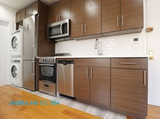 318 W 121st St APT 5B, New York, NY 10027
