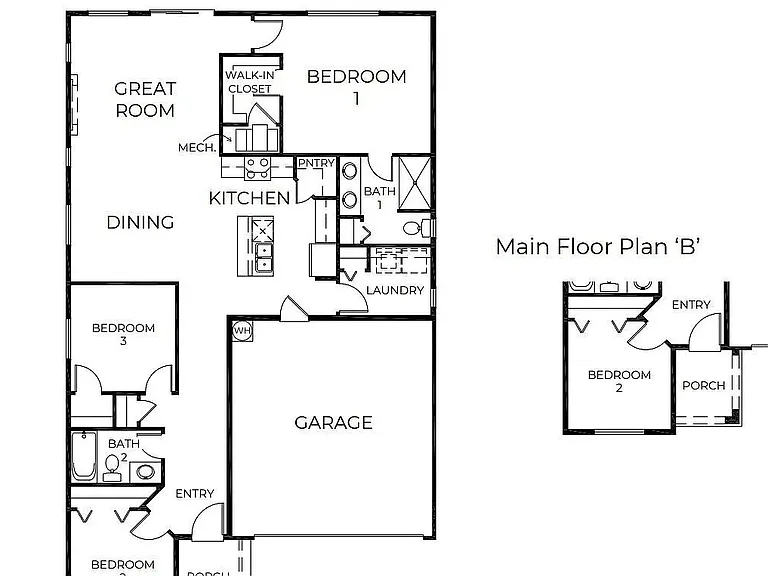 4769 Breitenbush Ave NE — Photo 2
