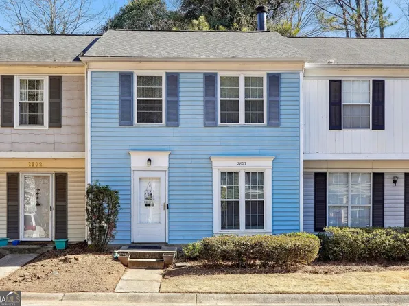 2803 Queen Anne Ct, Sandy Springs, GA 30350