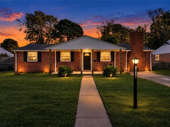1948 Beall Dr, Hampton, VA 23663