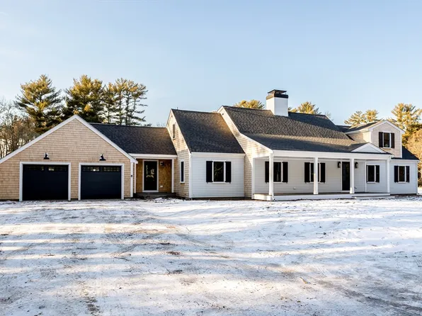3 Tucker Ln, Marion, MA 02738