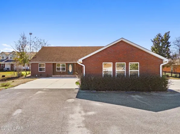 4330 De Len Dr, Panama City, FL 32404