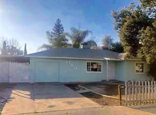 813 N Jacob St, Visalia, CA 93291