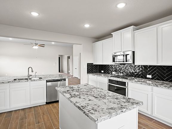 Breathtaking kitchen details