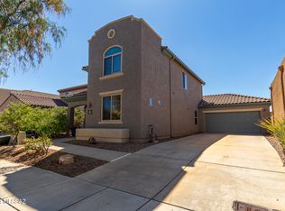 6058 S Meadow Breeze Dr, Tucson, AZ 85747