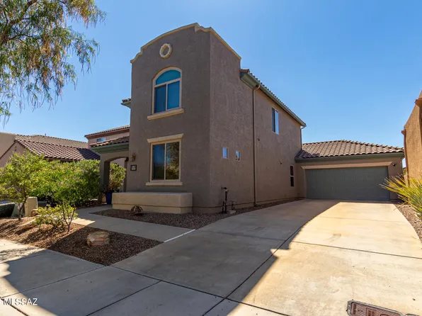 6058 S Meadow Breeze Dr, Tucson, AZ 85747