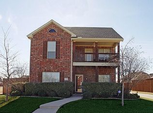 815 Gold Camp Rd, Frisco, TX 75033