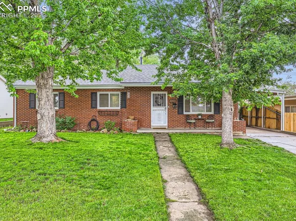 2227 Farragut Ave, Colorado Springs, CO 80907