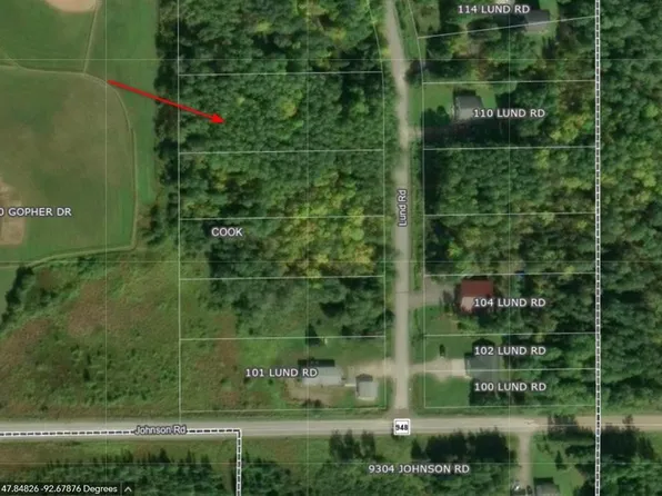 LOT 5 Lund Rd, Cook, MN 55723