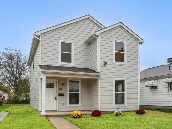 585 Athens Ave, Columbus, OH 43204