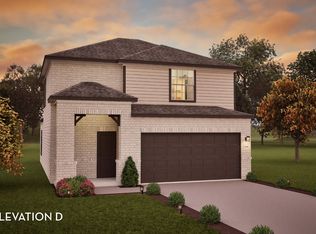 Elm Plan, Caney Mills, Conroe, TX 77303