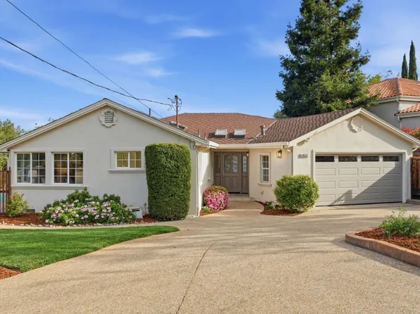 1555 Plateau Ave, Los Altos, CA 94024