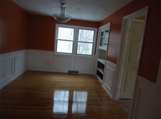 205 Cohasset St, Worcester, MA 01604