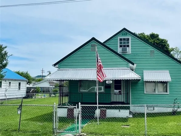416 Park St, Saint Albans, WV 25177