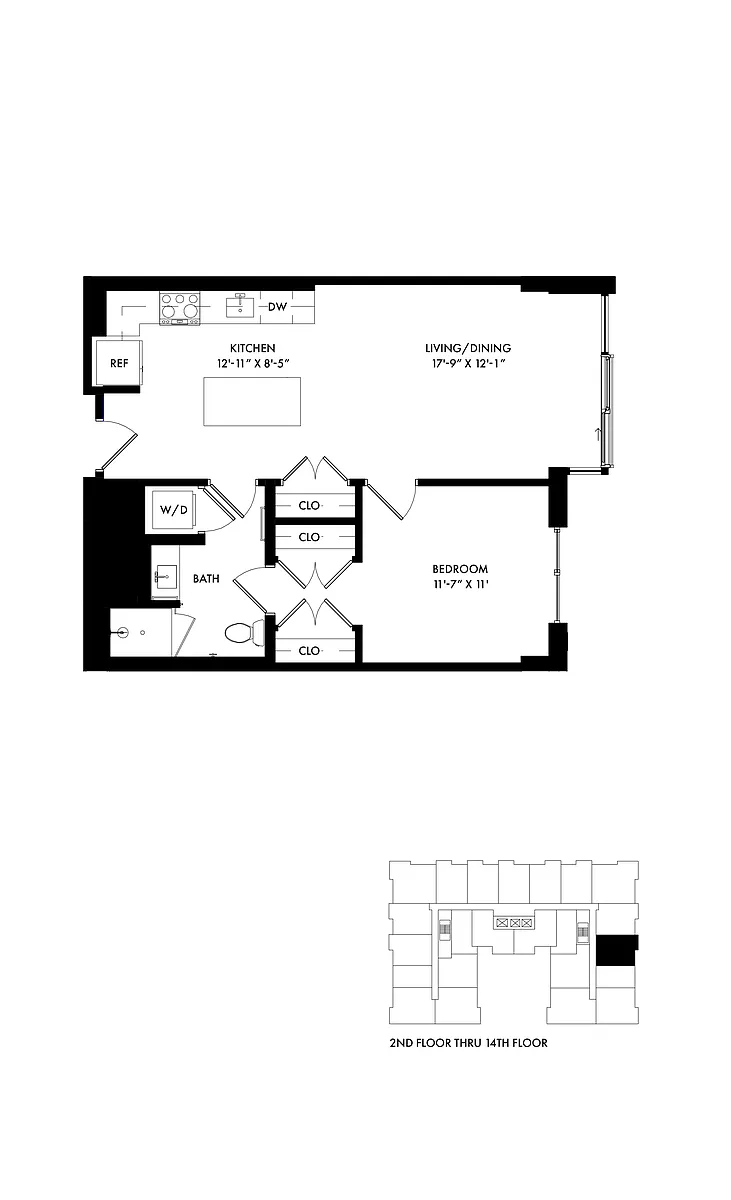 Floor plan A5