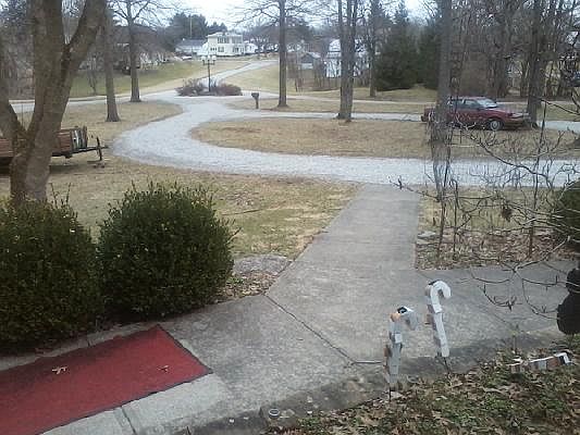 View From Front Porch