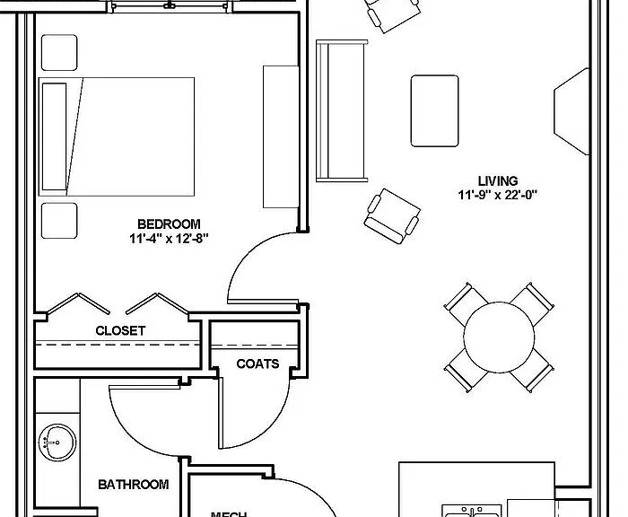 Mammoth Springs Apartments & Townhomes — Photo 39