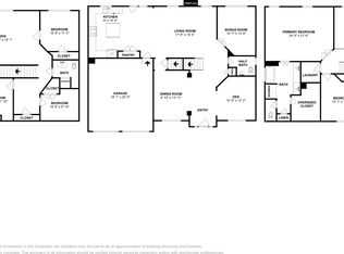 1809 Brandemere Dr, Austell, GA 30168
