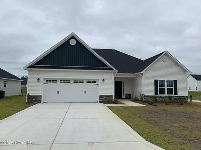 328 Black Hawk Drive, Jacksonville, NC, 28546