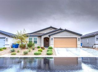 376 Desoto Falls St, Indian Springs, NV 89018