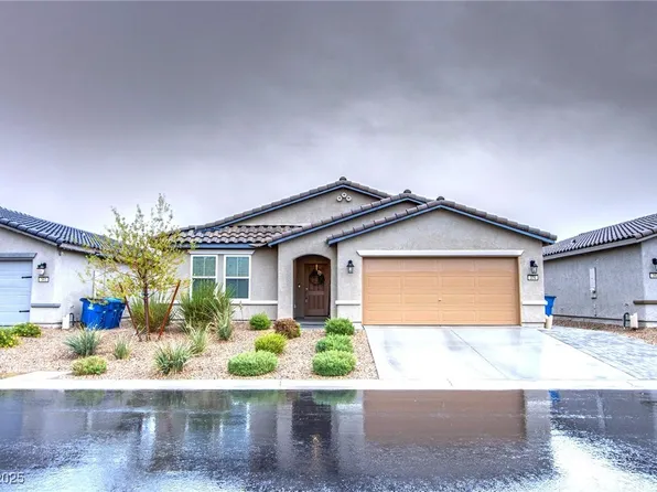 376 Desoto Falls St, Indian Springs, NV 89018