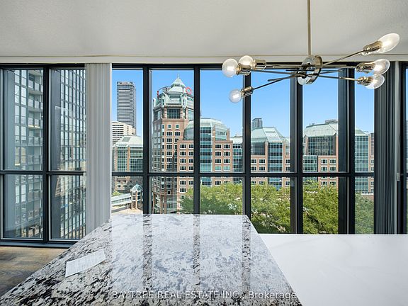 3rd image of 101 Charles St E #1210