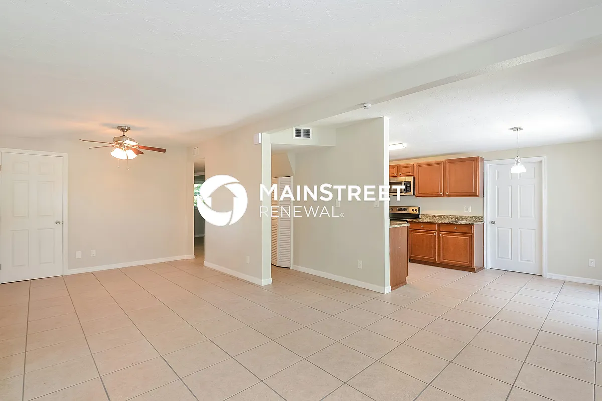 Living Room - 4801 Bell Meade Dr