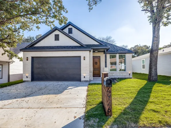 4926 Elgin St, Fort Worth, TX 76105
