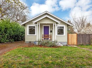9437 N Polk Ave, Portland, OR 97203