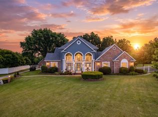 13602 W 42nd Pl S, Sand Springs, OK 74063