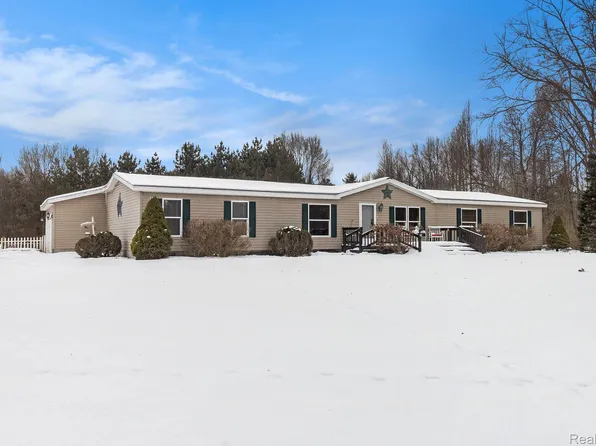 2400 Rossman Rd, Caro, MI 48723