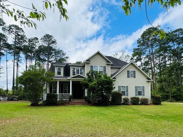 1190 Doe Hill Rd, Poulan, GA 31781