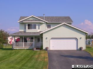 1175 S Mount Gannett Cir, Palmer, AK 99645