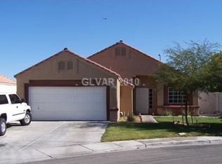 3610 Blue Dawn Dr, North Las Vegas, NV 89032