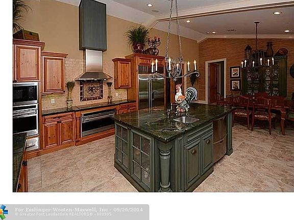 Beautiful home in Lago Mar Country Club!